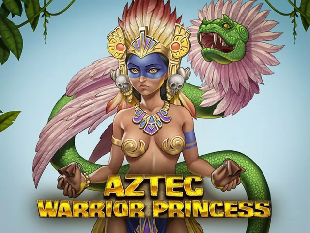 Aztec Warrior Princess играть онлайн