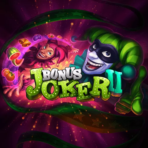 Bonus Joker II играть онлайн