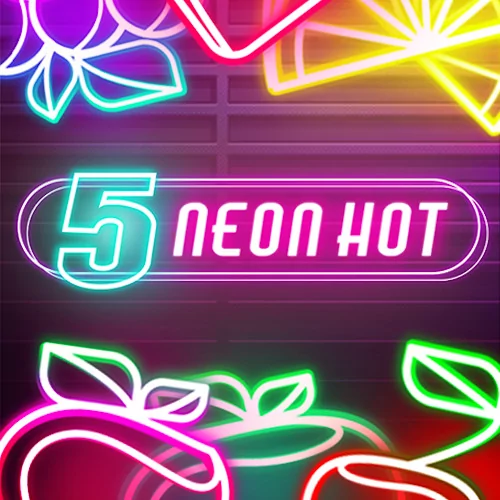 5 NeonHot играть онлайн