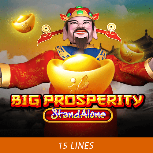 Big Prosperity SA играть онлайн