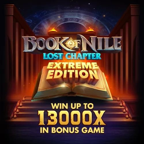 Book Of Nile Lost Chapter играть онлайн
