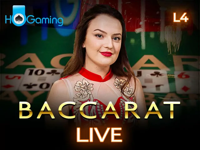 L4 Baccarat играть онлайн