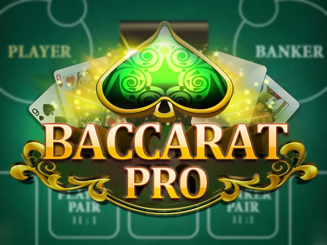 Baccarat PRO играть онлайн