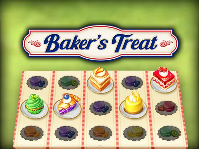 Baker’s Treat играть онлайн
