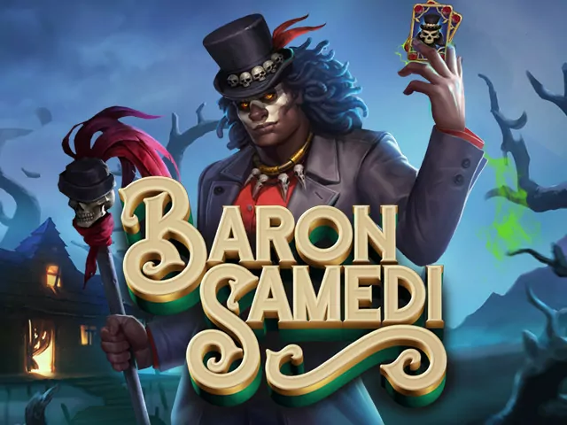 Baron Samedi играть онлайн