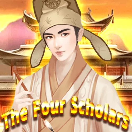 The Four Scholars играть онлайн