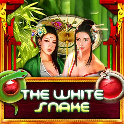 The White Snake играть онлайн