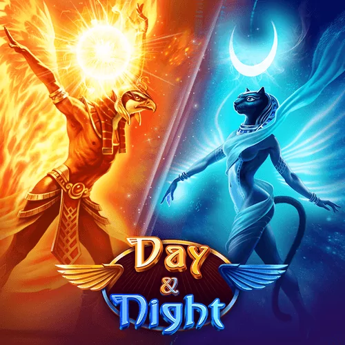 Day and Night играть онлайн