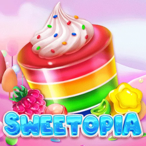 Sweetopia играть онлайн