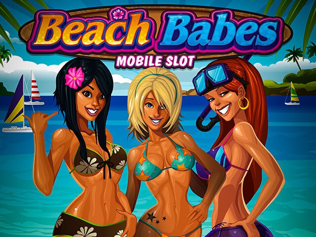 Beach Babes играть онлайн
