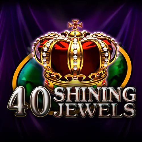 40 Shining jewels играть онлайн
