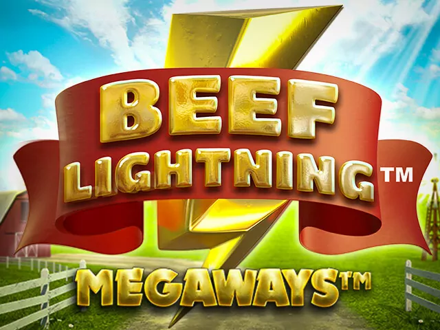 Beef Lightning MEGAWAYS™ играть онлайн