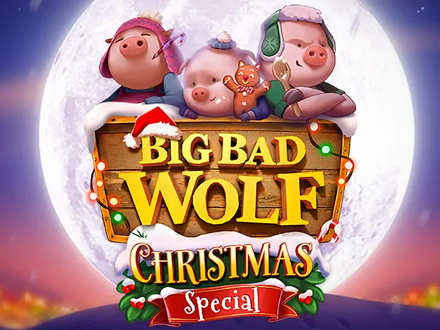 Big Bad Wolf Christmas Special играть онлайн