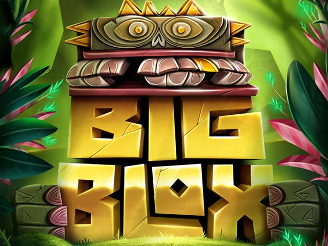 Big Blox играть онлайн