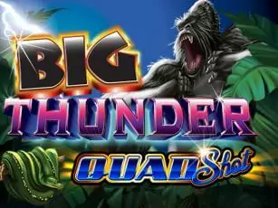 Big Thunder Quad Shot играть онлайн