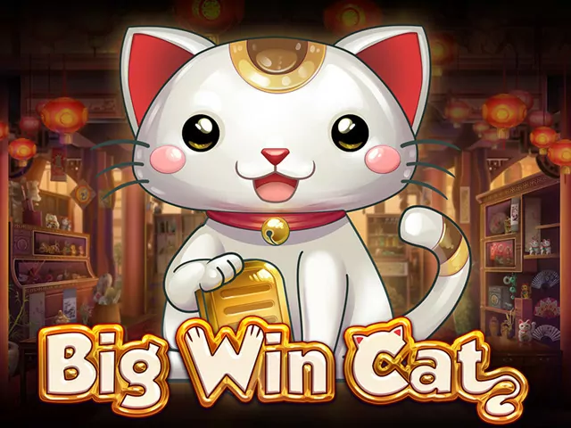 Big Win Cat играть онлайн