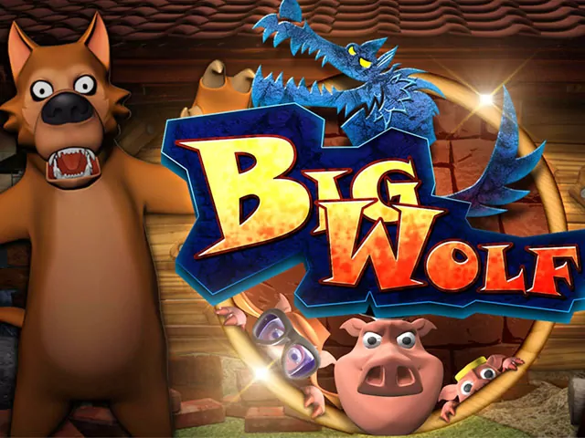 Big Wolf играть онлайн