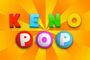 Keno Pop играть онлайн