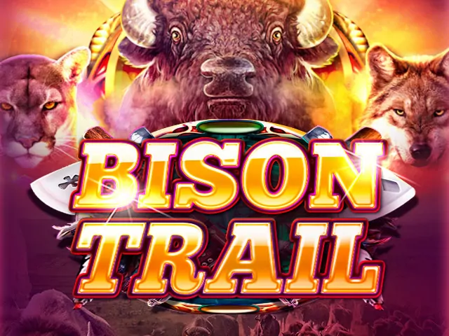 Bison Trail играть онлайн