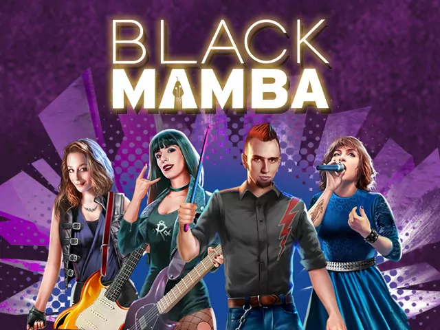 Black Mamba играть онлайн