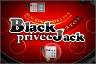 Black Jack Privee играть онлайн