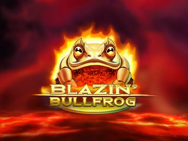 Blazin’ Bullfrog играть онлайн