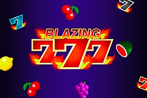 Blazing Sevens играть онлайн