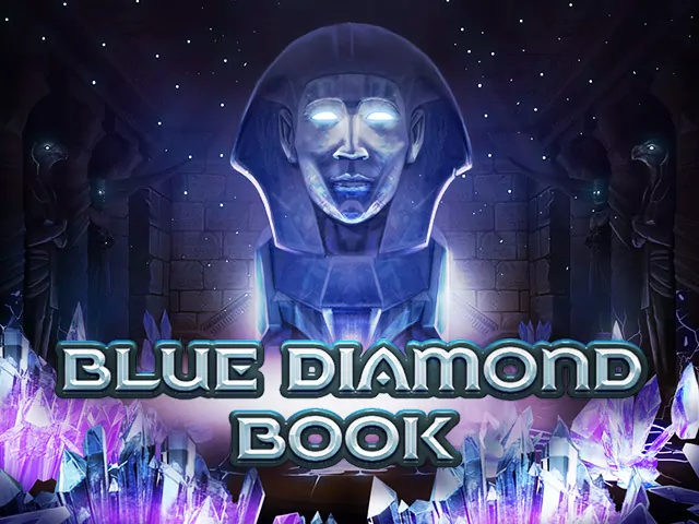 Blue Diamond Book играть онлайн