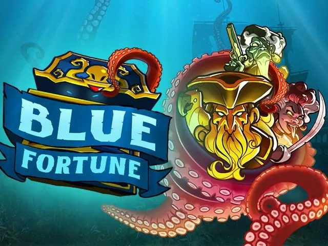Blue Fortune играть онлайн