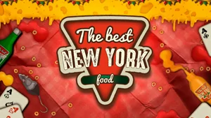 Best New York Food играть онлайн