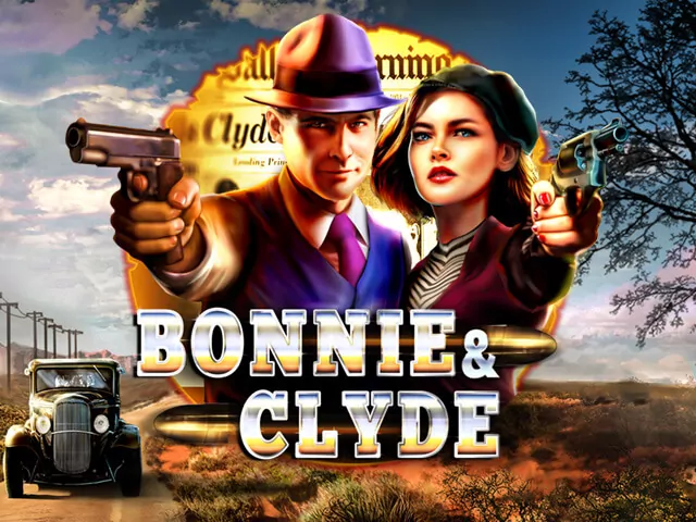 Bonnie and Clyde играть онлайн