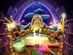 Great Book of Magic играть онлайн