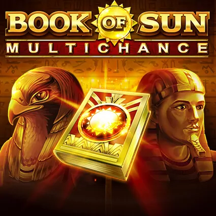 Book Of Sun Multichance играть онлайн
