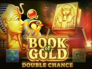 Book of Gold: Double Chance играть онлайн