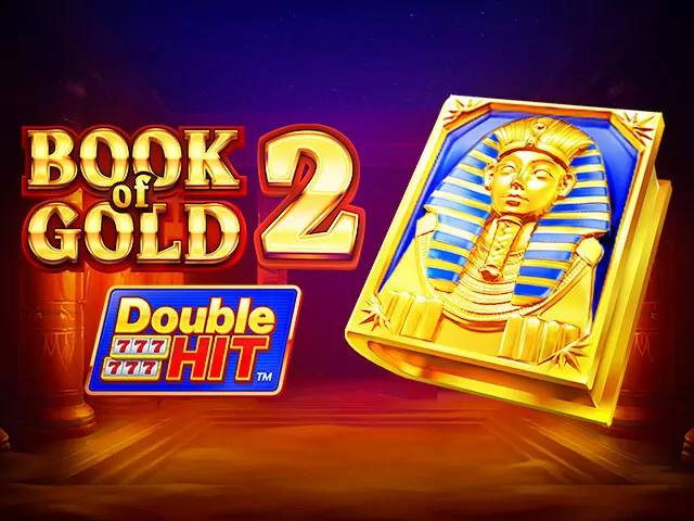 Book of Gold 2: Double Hit играть онлайн