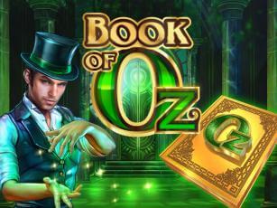 Book of Oz играть онлайн
