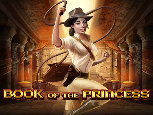 Book of the Princess играть онлайн
