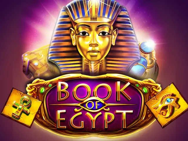 Book of Egypt играть онлайн