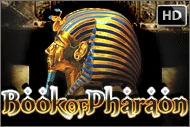 Book of Pharaon HD играть онлайн