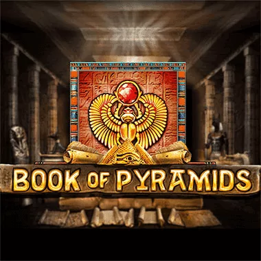 Book of Pyramids играть онлайн