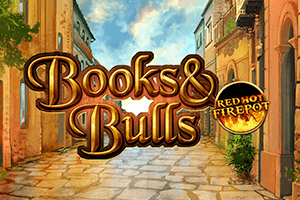 Books & Bulls Red Hot Firepot играть онлайн