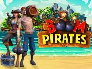 Boom Pirates играть онлайн
