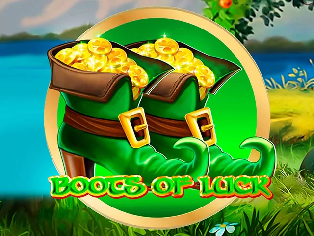 Boots of Luck играть онлайн