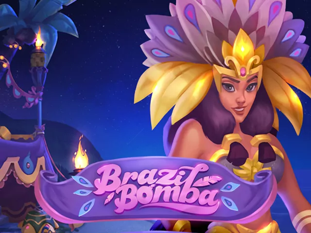 Brazil Bomba играть онлайн