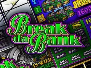 Break da Bank играть онлайн
