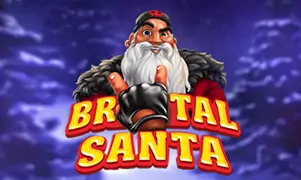 Brutal Santa играть онлайн