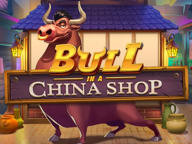 Bull in a China Shop играть онлайн
