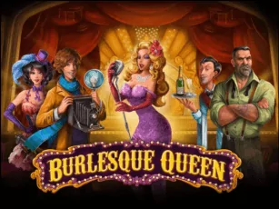 Burlesque Queen играть онлайн