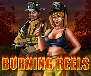 Burning Reels играть онлайн