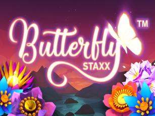 Butterfly Staxx играть онлайн